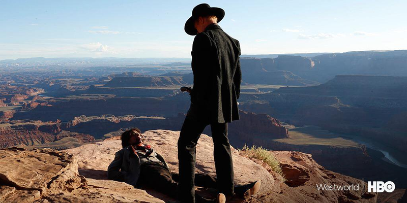 Illustration for article titled Jonathan Nolan: 'Nothing That I Have Done Prepared Me' for the Challenge of Westworld